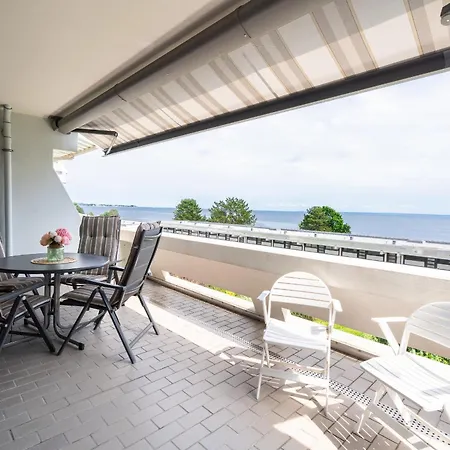 Sonnendeck&ostseeblick Apartment *