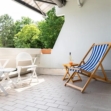 Sonnendeck & Ostseeblick Appartement *