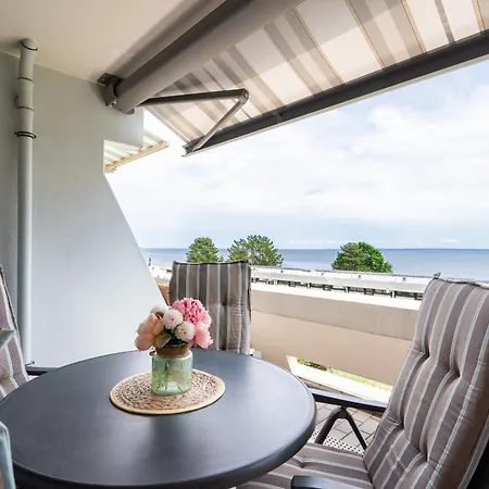 Sonnendeck&ostseeblick Apartment