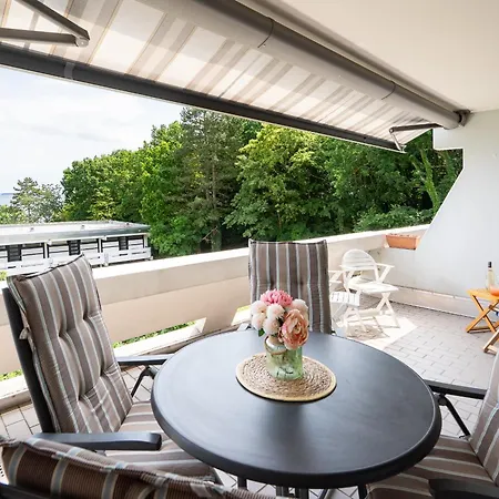 Apartment Sonnendeck&ostseeblick *