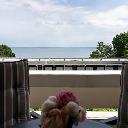 Apartment Sonnendeck&ostseeblick Sierksdorf