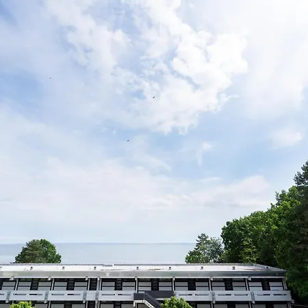 Sonnendeck&ostseeblick Apartment *