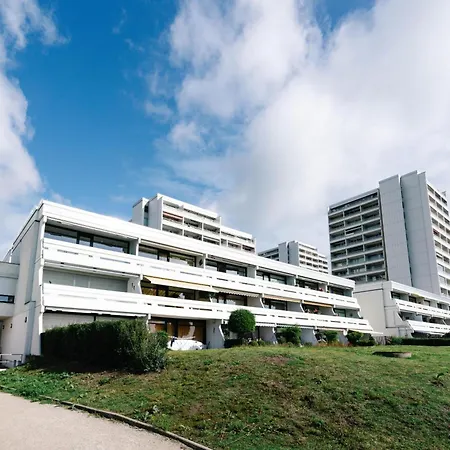 Sonnendeck & Ostseeblick Apartment