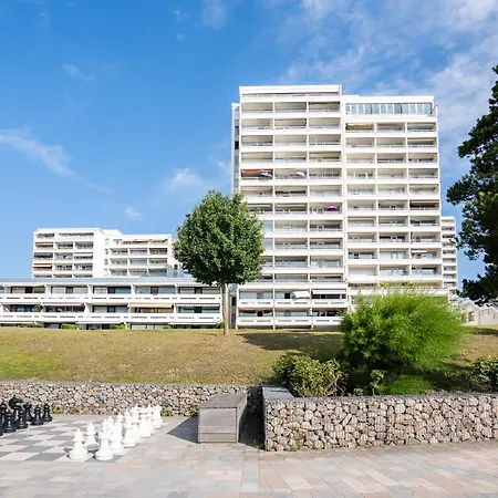 Sonnendeck & Ostseeblick Apartment *