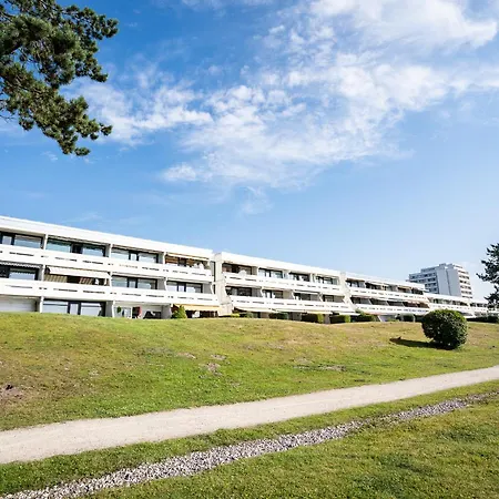 Apartment Sonnendeck & Ostseeblick