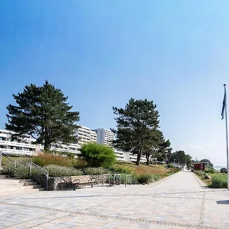 Sonnendeck & Ostseeblick Appartement *
