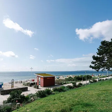 Sonnendeck & Ostseeblick
